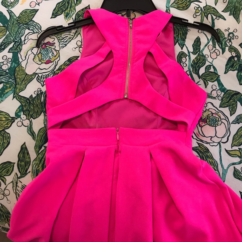 Fun summer dress